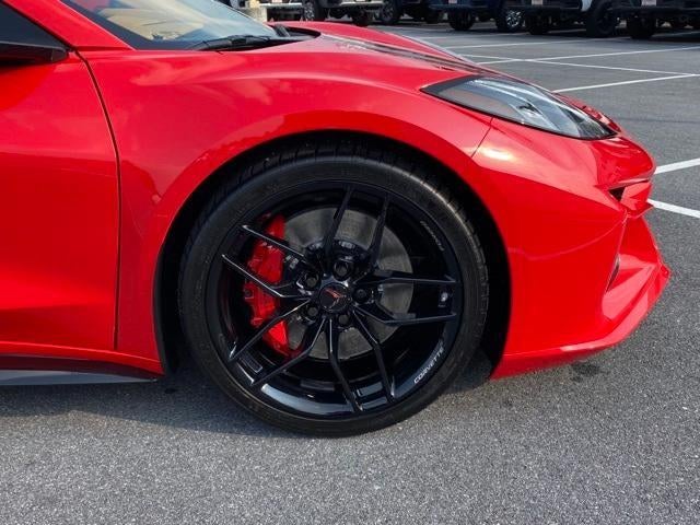 2025 Chevrolet Corvette Z06 3LZ