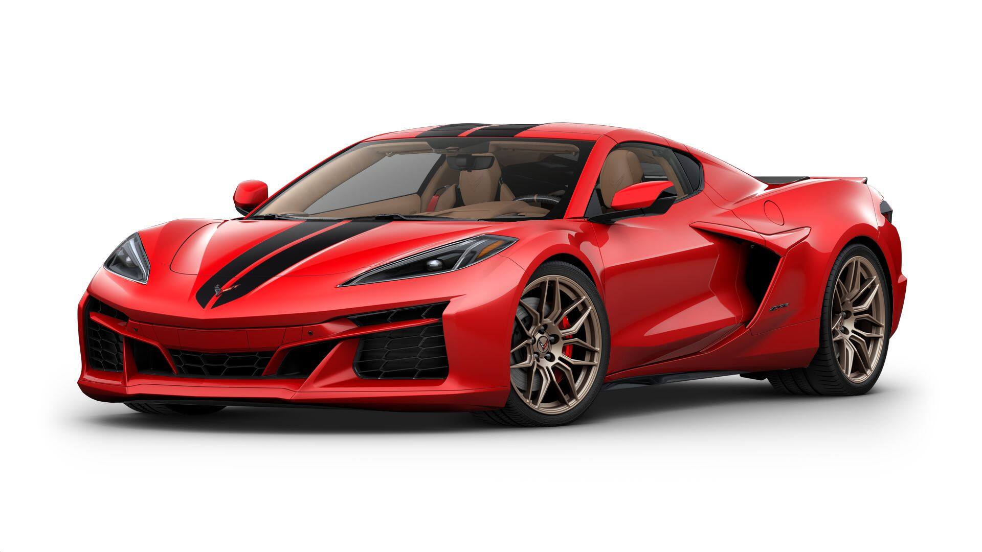 2025 Chevrolet Corvette Z06 3LZ