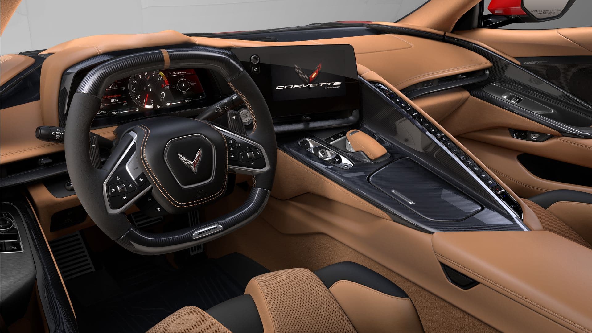 2025 Chevrolet Corvette Z06 3LZ