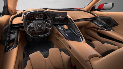 2025 Chevrolet Corvette Z06 3LZ