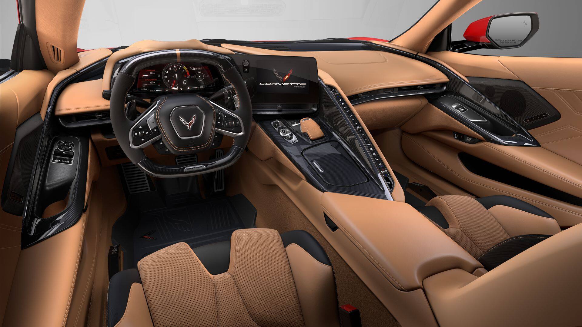 2025 Chevrolet Corvette Z06 3LZ