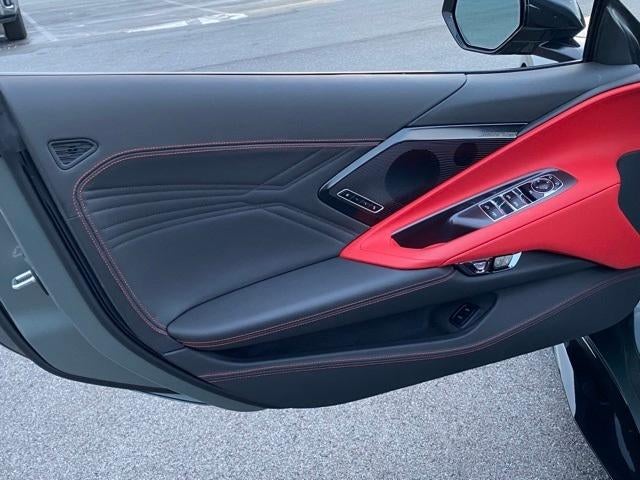 2024 Chevrolet Corvette Z06 3LZ