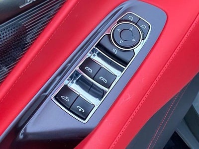 2024 Chevrolet Corvette Z06 3LZ