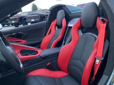 2024 Chevrolet Corvette Z06 3LZ