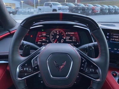 2024 Chevrolet Corvette Z06 3LZ