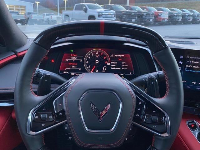 2024 Chevrolet Corvette Z06 3LZ