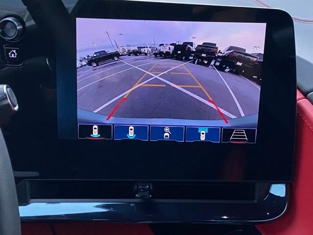 2024 Chevrolet Corvette Z06 3LZ