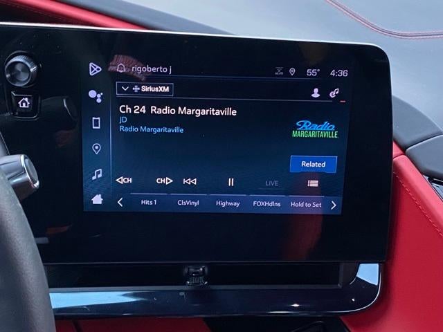 2024 Chevrolet Corvette Z06 3LZ