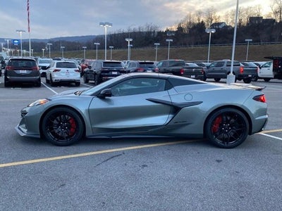 2024 Chevrolet Corvette Z06 3LZ