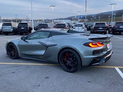 2024 Chevrolet Corvette Z06 3LZ