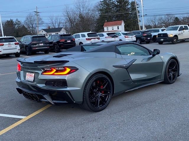 2024 Chevrolet Corvette Z06 3LZ
