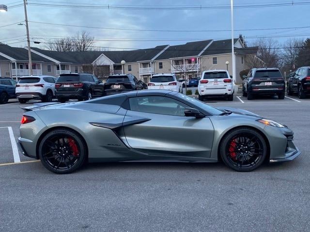 2024 Chevrolet Corvette Z06 3LZ