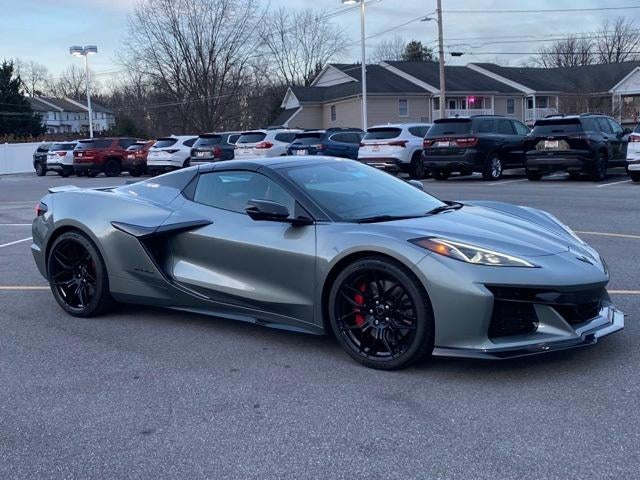 2024 Chevrolet Corvette Z06 3LZ