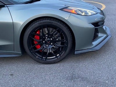 2024 Chevrolet Corvette Z06 3LZ