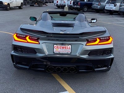 2024 Chevrolet Corvette Z06 3LZ