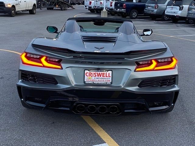 2024 Chevrolet Corvette Z06 3LZ