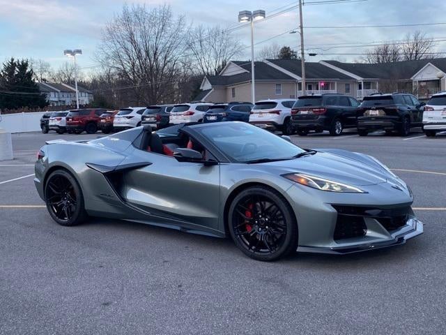 2024 Chevrolet Corvette Z06 3LZ