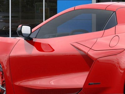 2026 Chevrolet Corvette E-Ray 3LZ