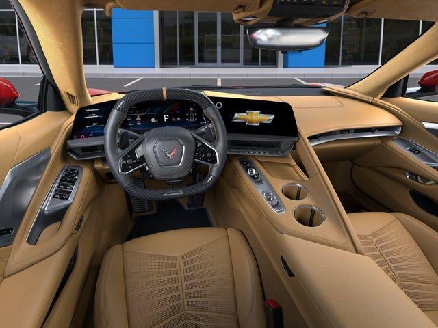 2026 Chevrolet Corvette E-Ray 3LZ