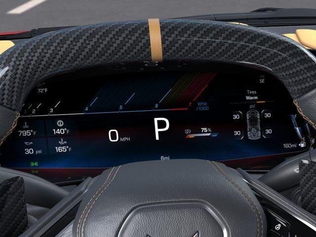 2026 Chevrolet Corvette E-Ray 3LZ