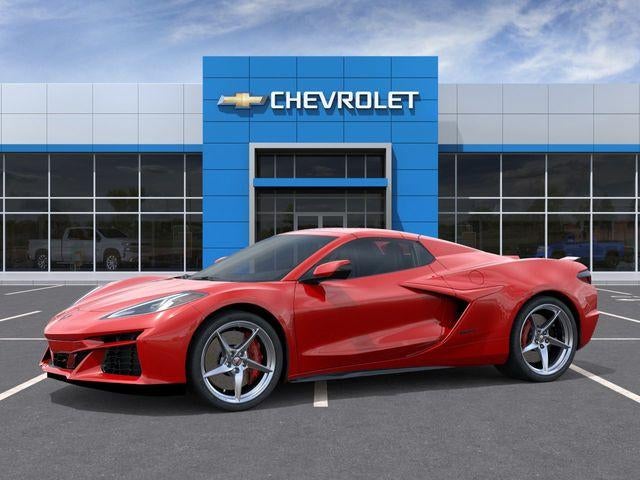 2026 Chevrolet Corvette E-Ray 3LZ