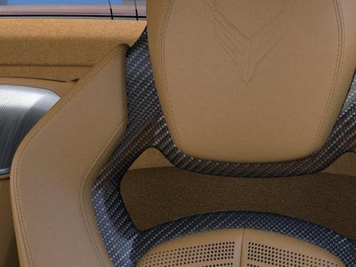 2026 Chevrolet Corvette E-Ray 3LZ