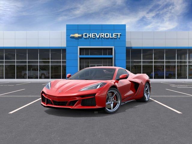 2026 Chevrolet Corvette E-Ray 3LZ