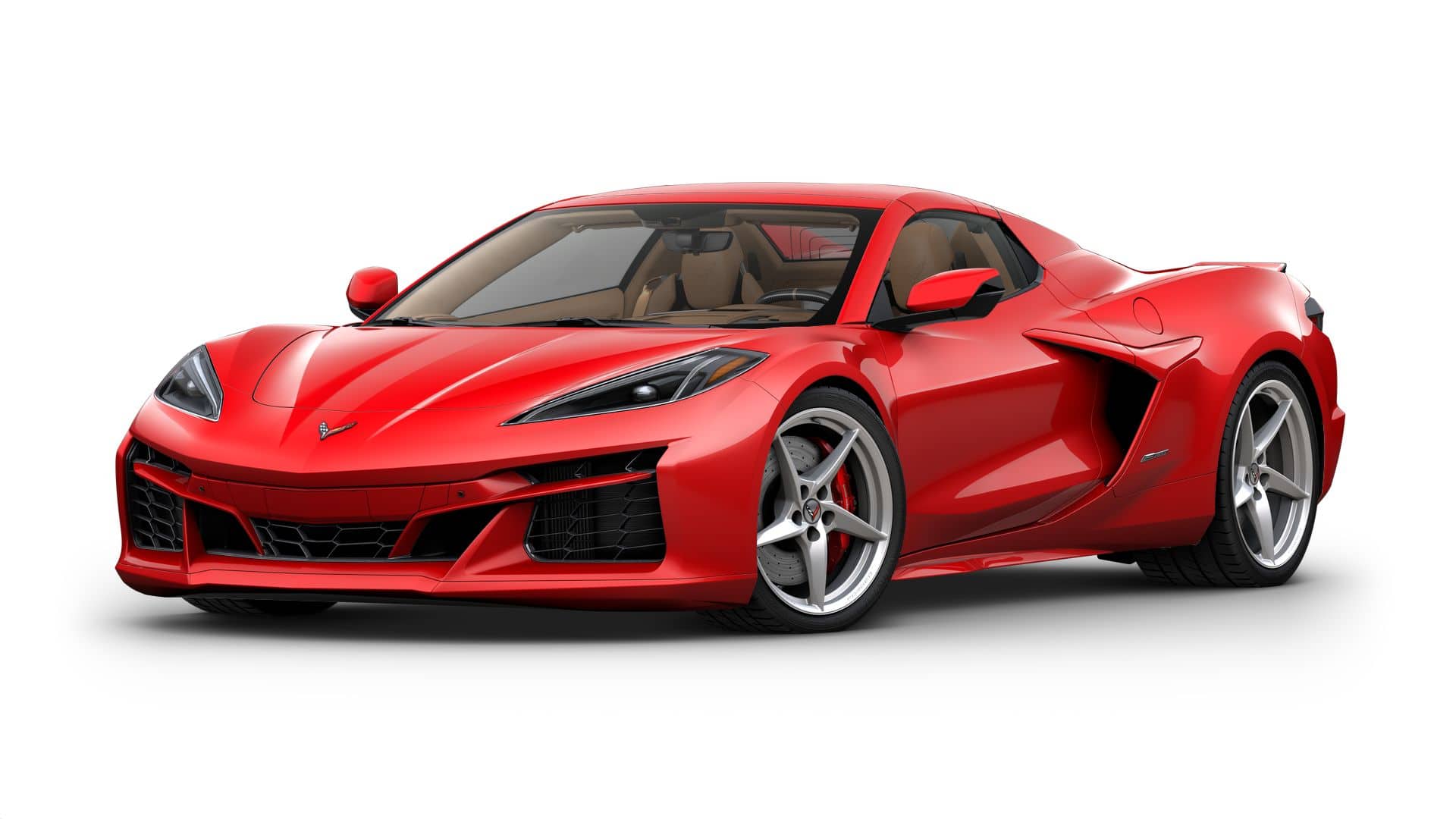 2026 Chevrolet Corvette E-Ray 3LZ