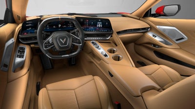 2026 Chevrolet Corvette E-Ray 3LZ