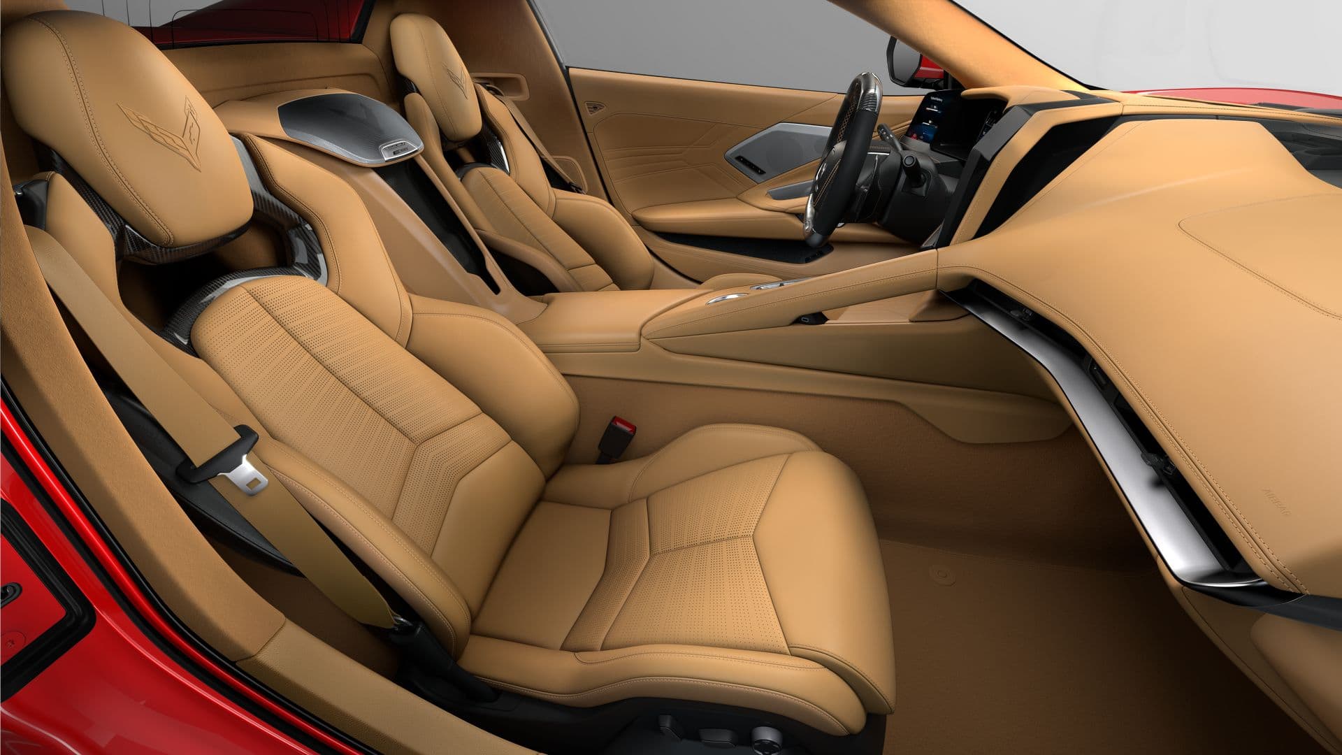 2026 Chevrolet Corvette E-Ray 3LZ