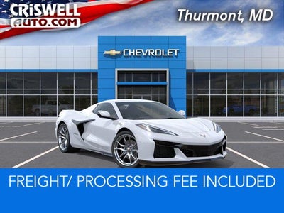 2027 Chevrolet Corvette Grand Sport 1LT