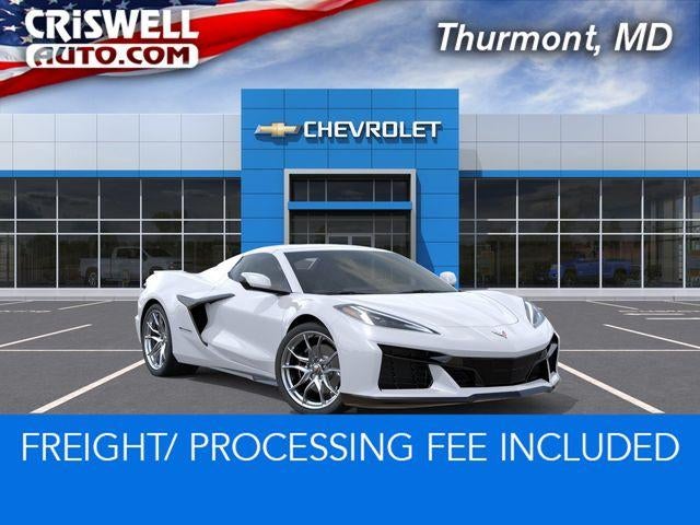 2027 Chevrolet Corvette Grand Sport 1LT