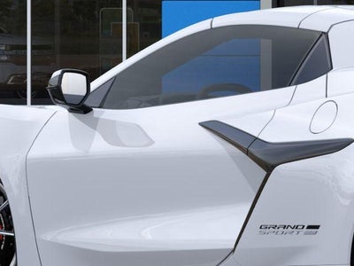 2027 Chevrolet Corvette Grand Sport 1LT