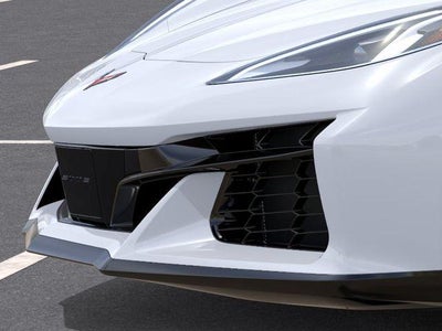 2027 Chevrolet Corvette Grand Sport 1LT