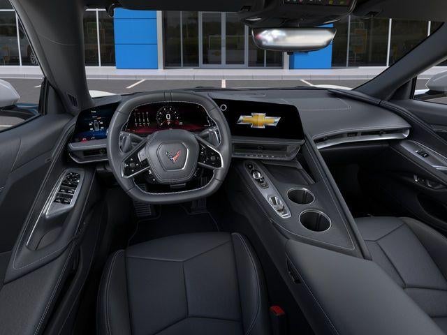 2027 Chevrolet Corvette Grand Sport 1LT