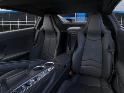 2027 Chevrolet Corvette Grand Sport 1LT