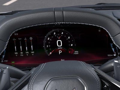 2027 Chevrolet Corvette Grand Sport 1LT