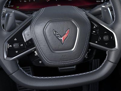 2027 Chevrolet Corvette Grand Sport 1LT
