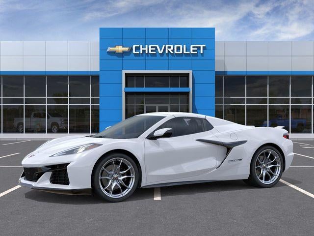 2027 Chevrolet Corvette Grand Sport 1LT