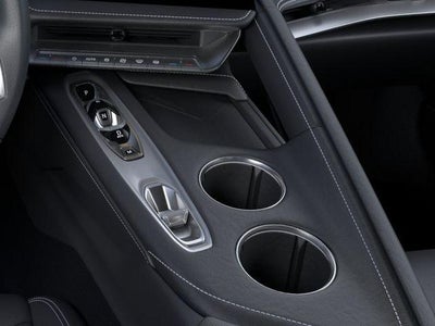 2027 Chevrolet Corvette Grand Sport 1LT