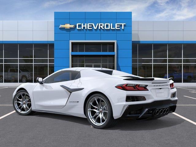 2027 Chevrolet Corvette Grand Sport 1LT