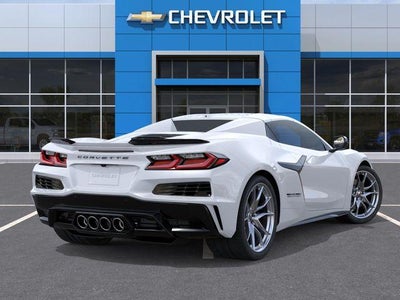 2027 Chevrolet Corvette Grand Sport 1LT