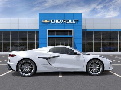 2027 Chevrolet Corvette Grand Sport 1LT
