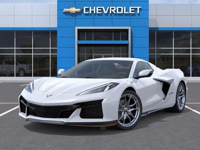 2027 Chevrolet Corvette Grand Sport 1LT