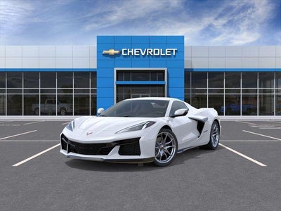 2027 Chevrolet Corvette Grand Sport 1LT