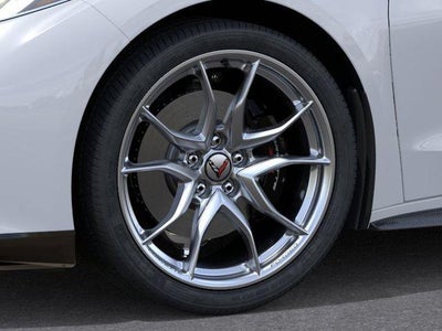2027 Chevrolet Corvette Grand Sport 1LT