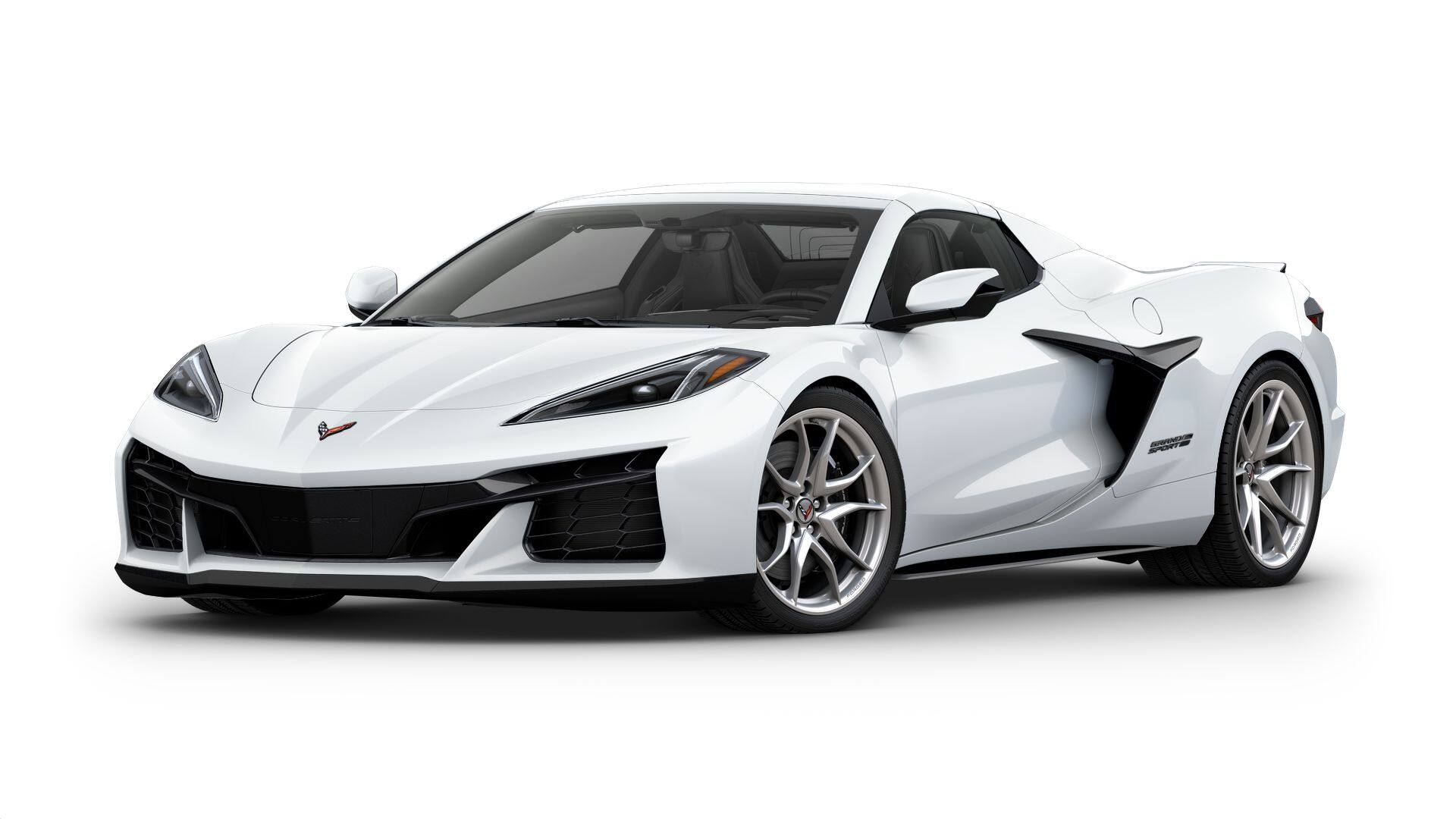 2027 Chevrolet Corvette Grand Sport 1LT