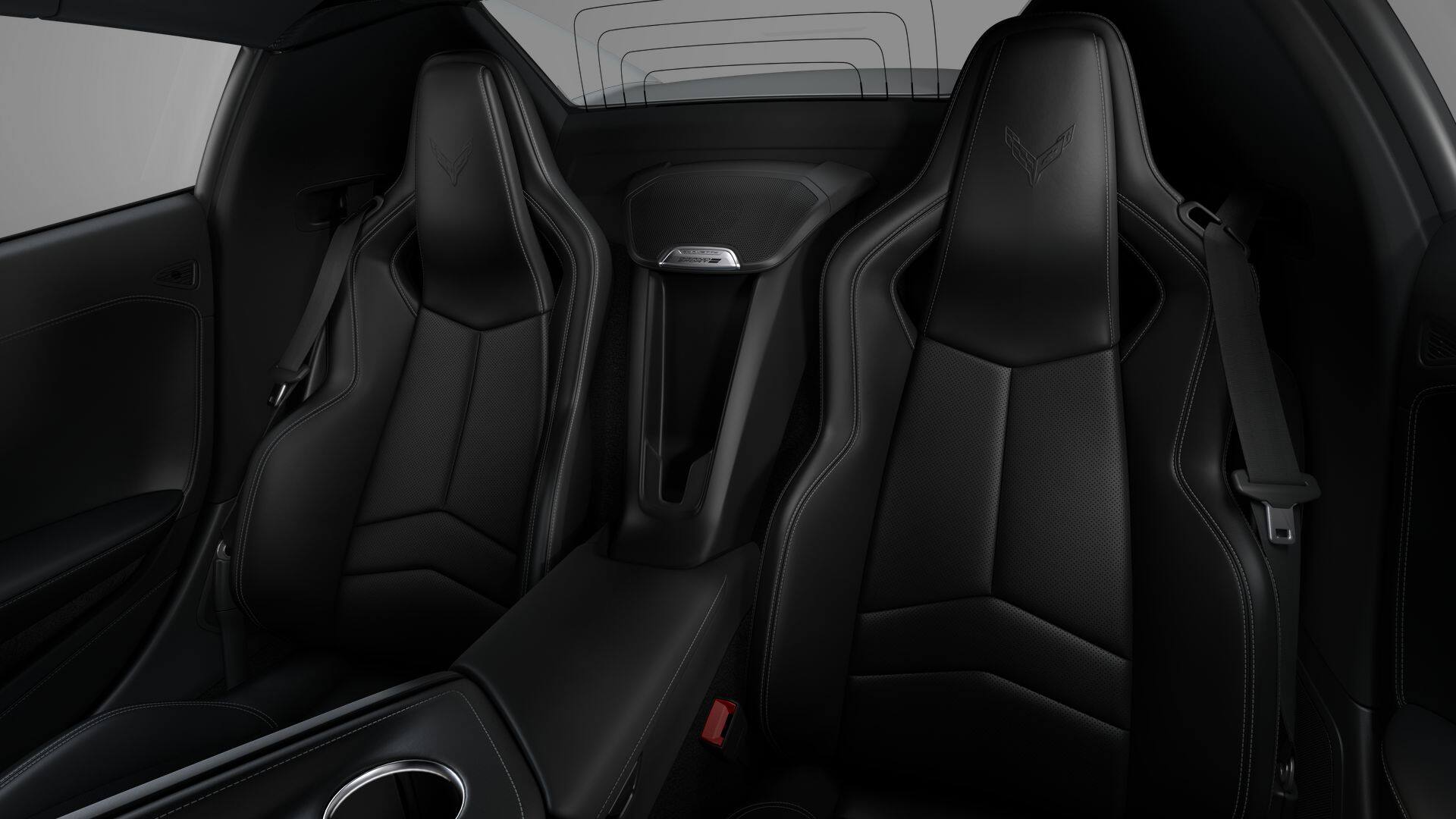 2027 Chevrolet Corvette Grand Sport 1LT