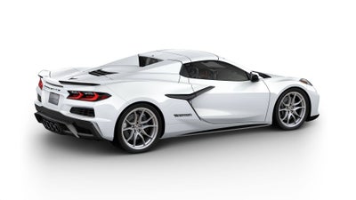 2027 Chevrolet Corvette Grand Sport 1LT