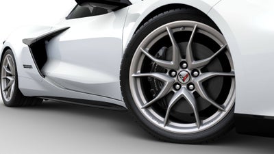2027 Chevrolet Corvette Grand Sport 1LT